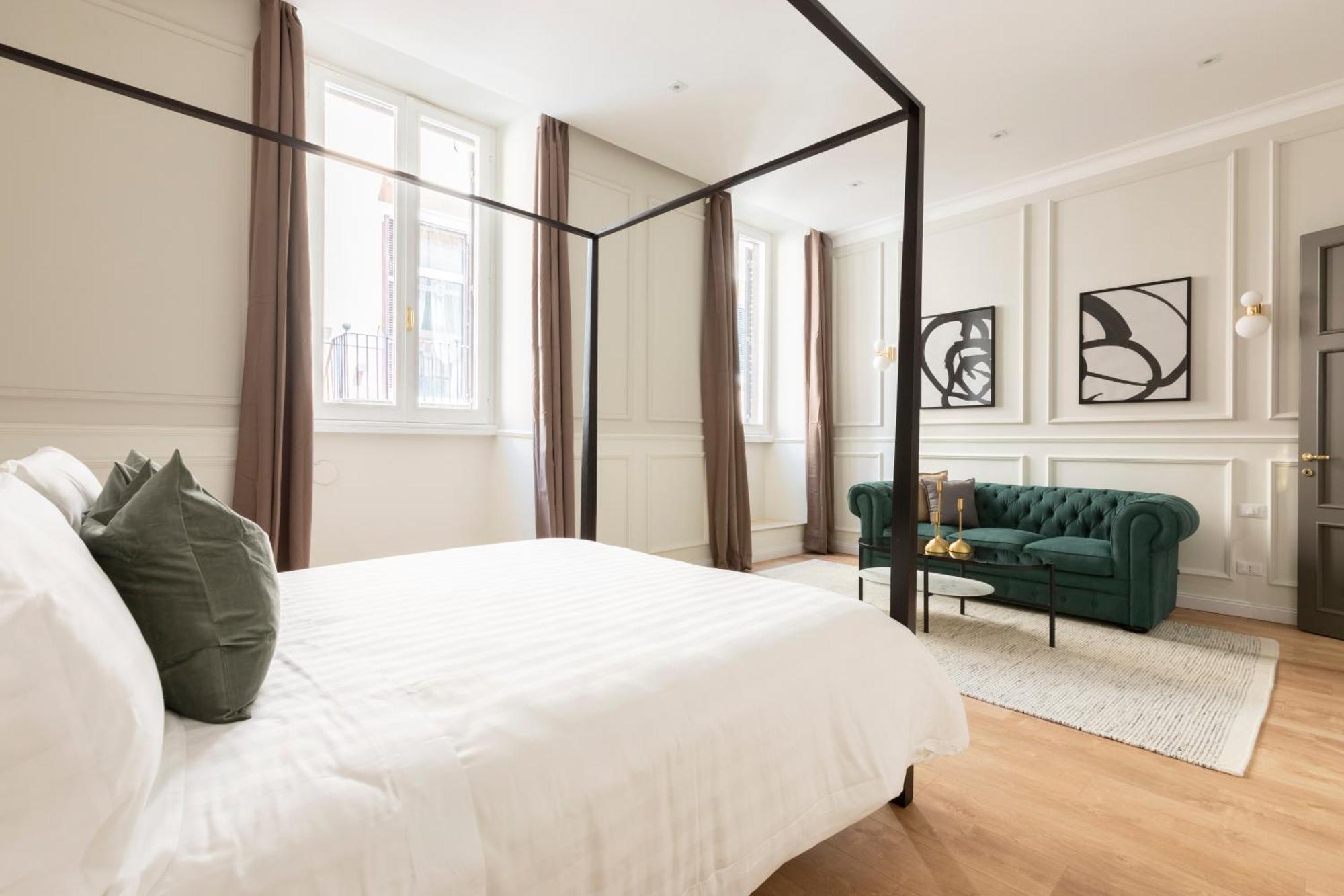 Apart-hotel Louly Spanish Steps *