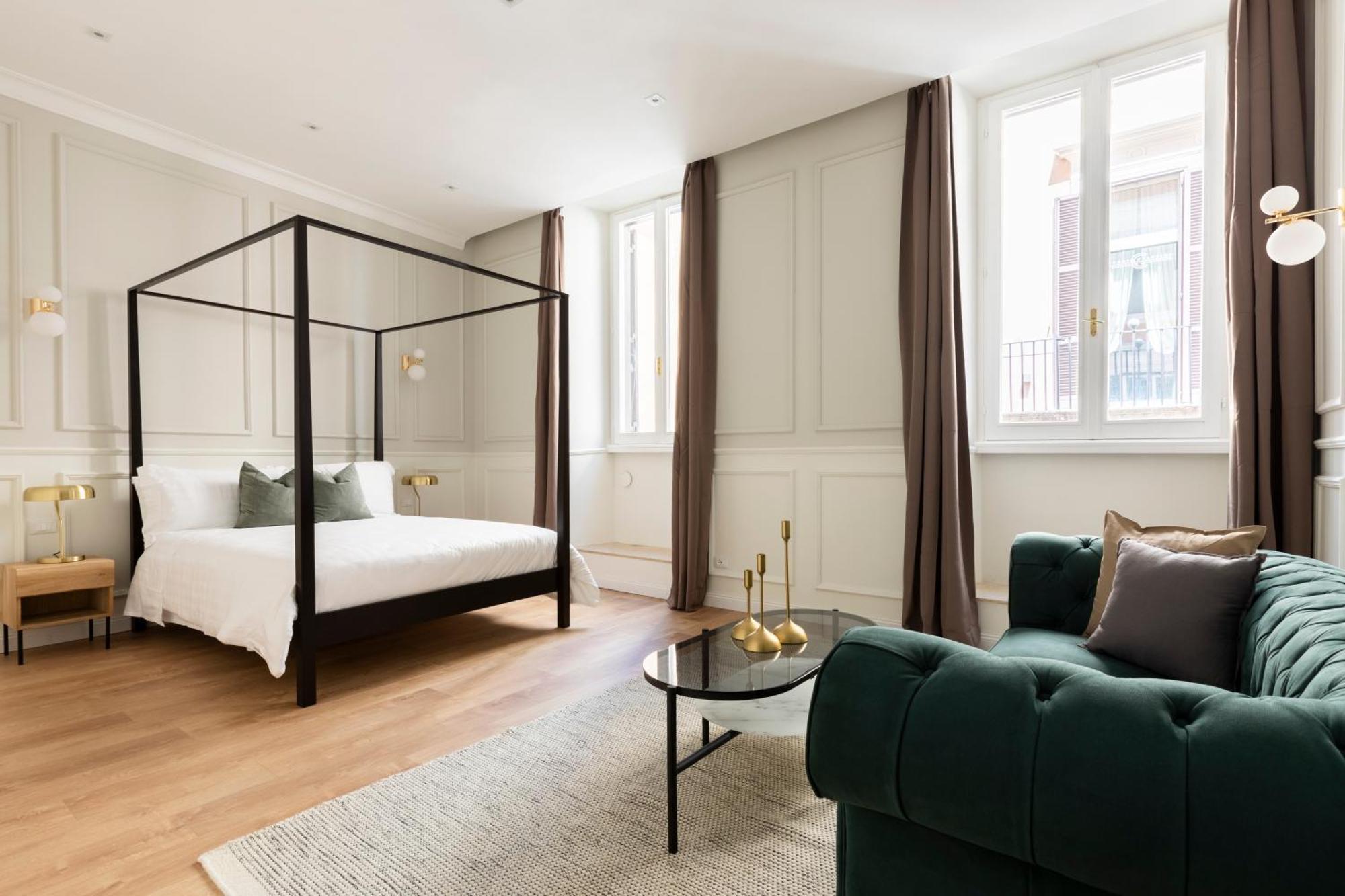 Apart-hotel Louly Spanish Steps Roma